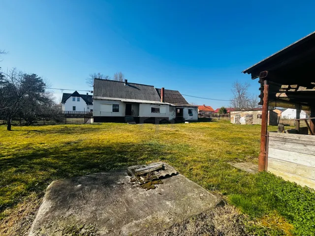 Eladó ház Drávatamási 133 nm