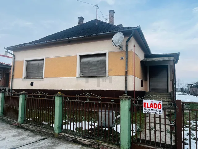 Eladó ház Bélavár 82 nm