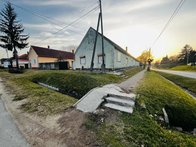 Eladó ház Barcs 104 nm