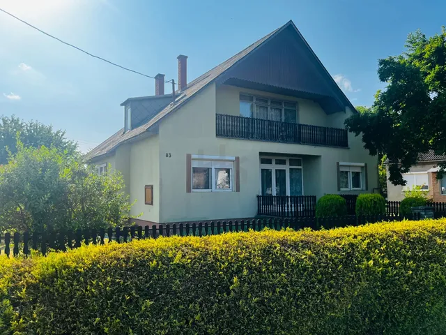 Eladó ház Csokonyavisonta 178 nm