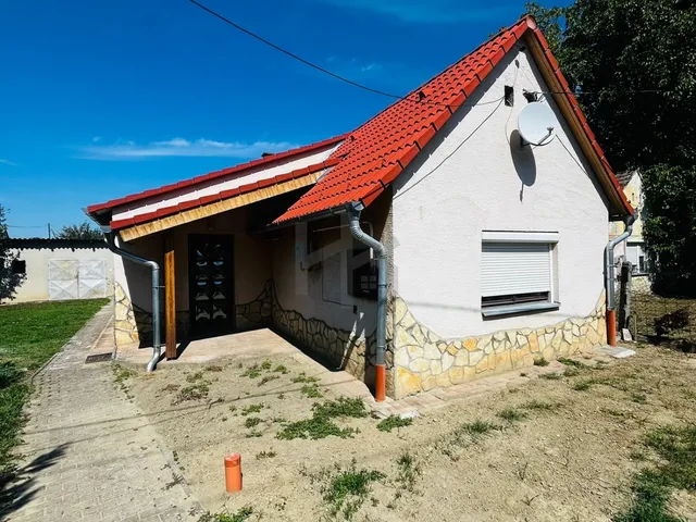 Eladó ház Barcs 80 nm