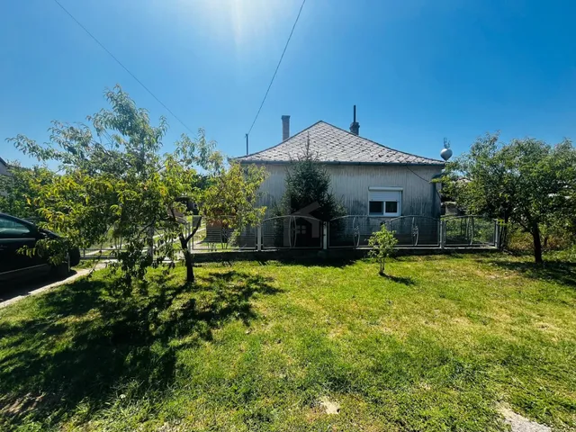 Eladó ház Babócsa 104 nm