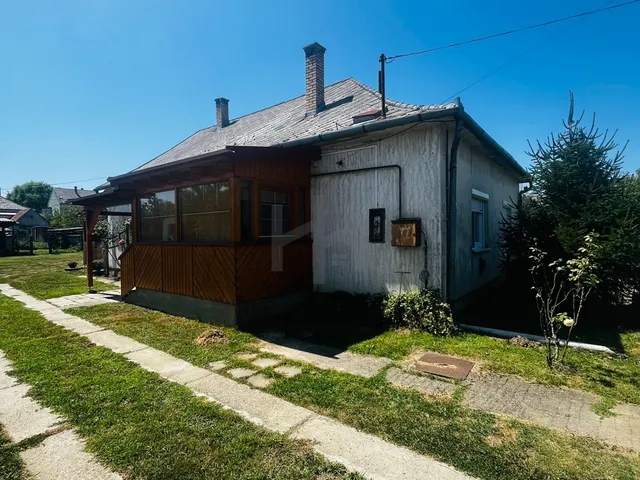 Eladó ház Babócsa 104 nm