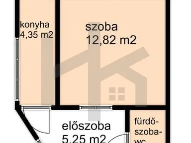 Eladó nyaraló Csokonyavisonta 24 nm