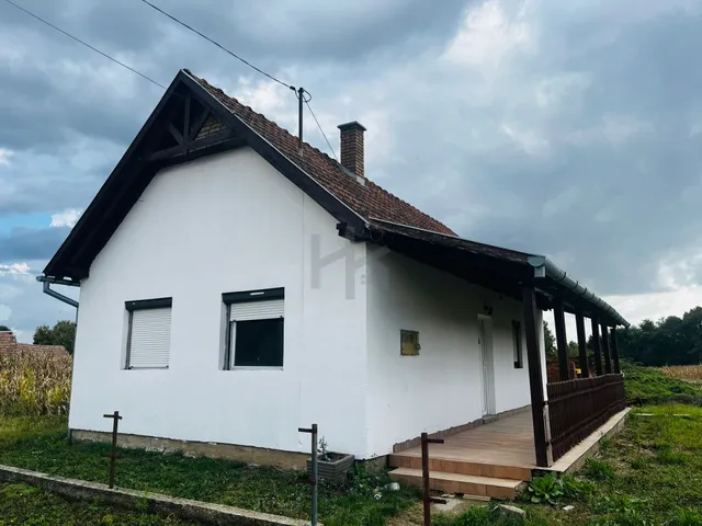 Eladó ház Potony 55 nm