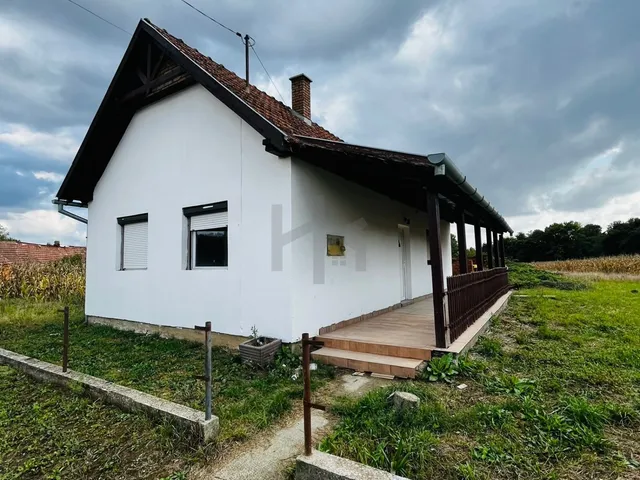 Eladó ház Potony 55 nm