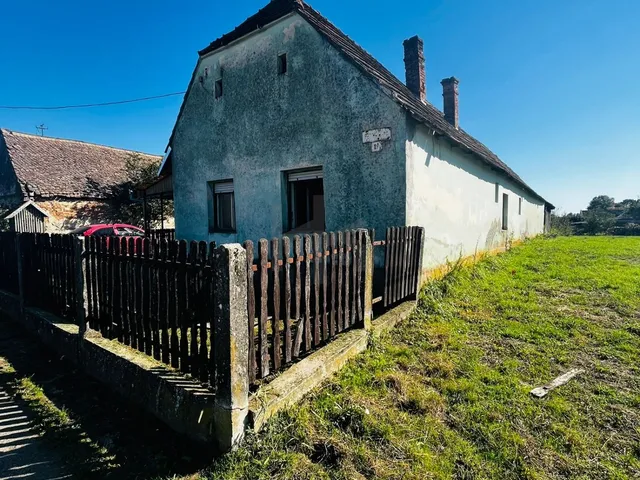 Eladó ház Lakócsa 81 nm