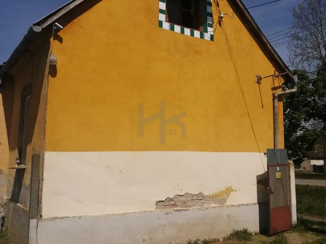Eladó ház Barcs 57 nm