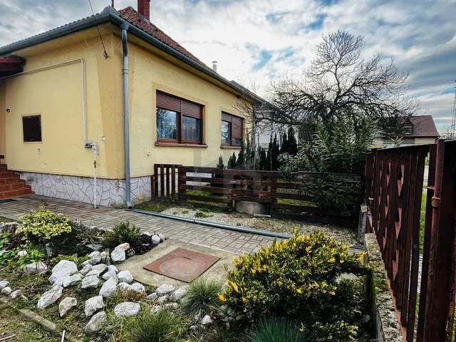 Eladó ház Barcs 94 nm