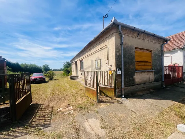 Eladó ház Babócsa 60 nm