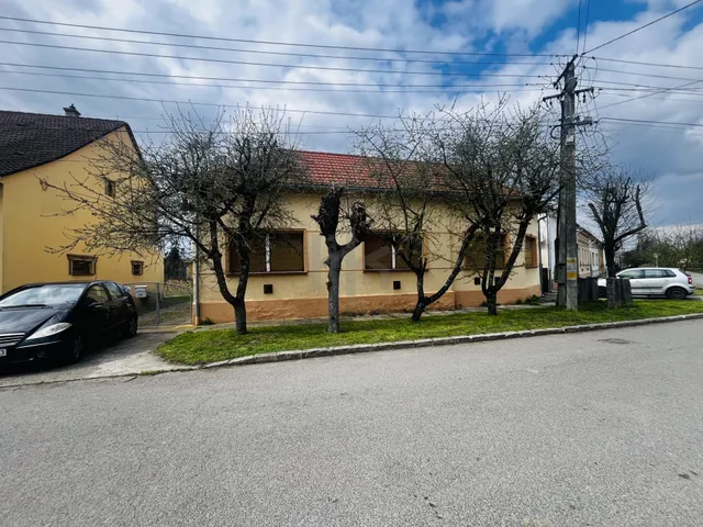 Eladó ház Barcs 110 nm