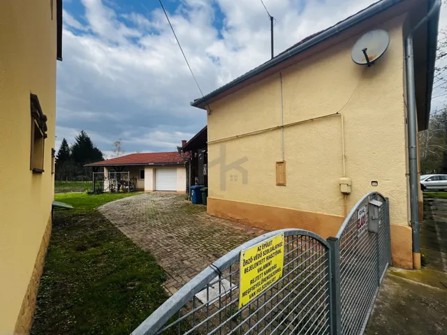 Eladó ház Barcs 110 nm