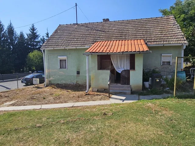 Eladó ház Heresznye 43 nm