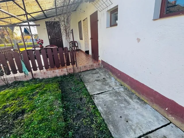 Eladó ház Barcs 64 nm