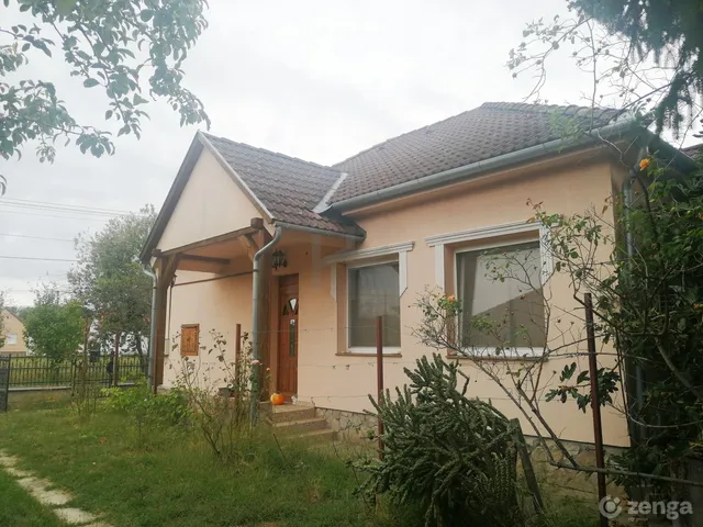 Eladó ház Barcs 134 nm