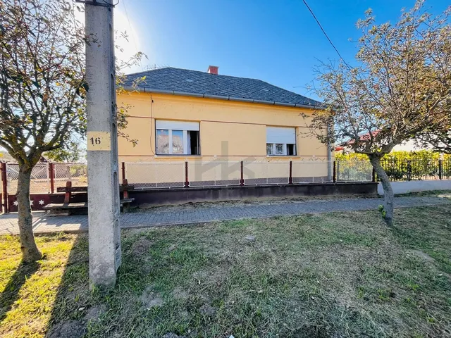 Eladó ház Görgeteg 130 nm