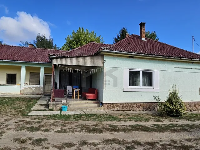 Eladó ház Csokonyavisonta 110 nm