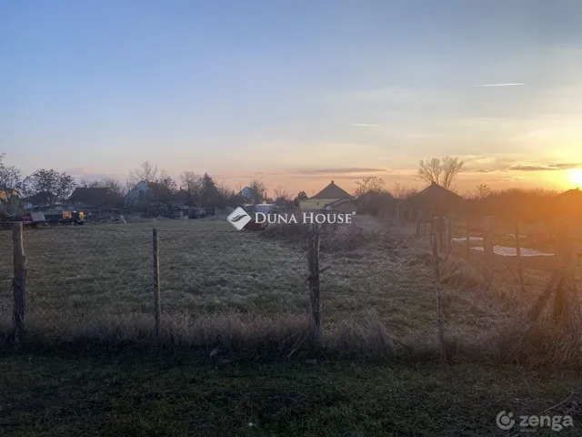Eladó telek Bucsa 1535 nm