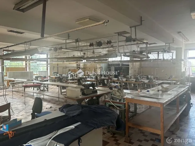 Eladó kereskedelmi és ipari ingatlan Sárrétudvari 300 nm