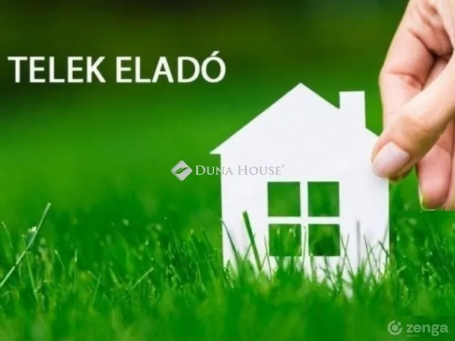 Eladó telek Bucsa 1535 nm