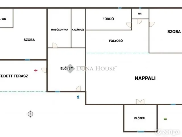 Eladó ház Derecske 176 nm