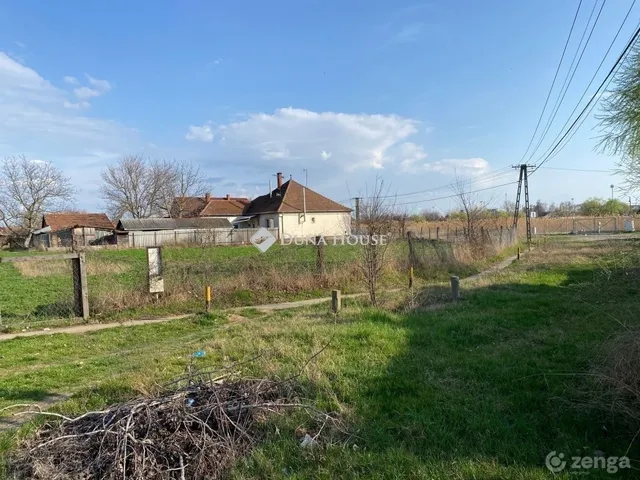 Eladó telek Derecske 2054 nm