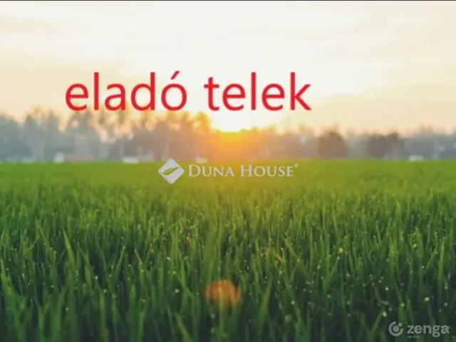 Eladó telek Hajdúszoboszló 1920 nm