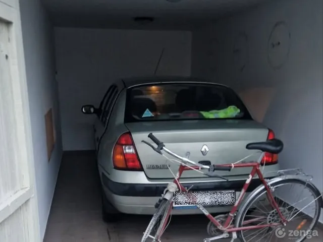 Eladó garázs Szeged, Rókus 14 nm