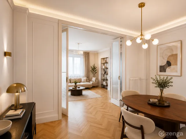 Eladó lakás Budapest V. kerület, Lipótváros 116 nm