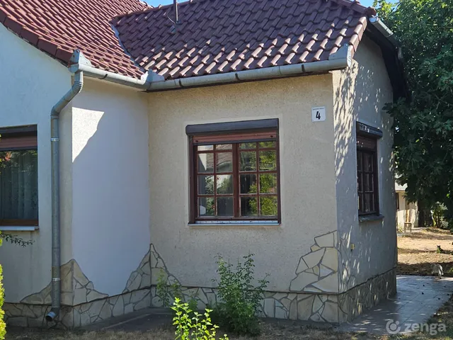 Eladó ház Rácalmás 88 nm