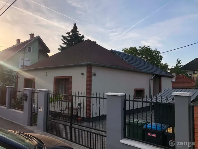 Eladó ház Budapest XVIII. kerület, Gloriett-telep 94 nm