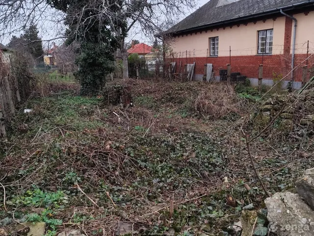 Eladó telek Debrecen 457 nm