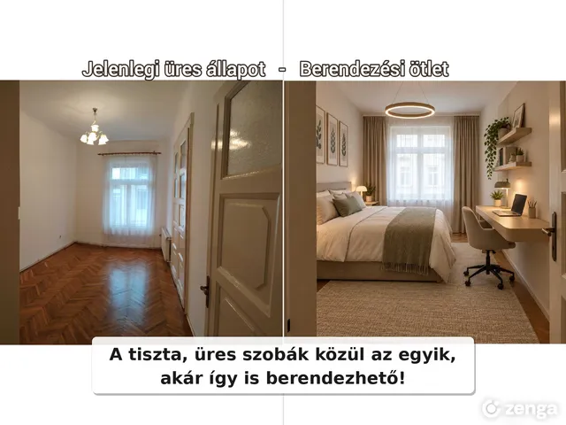 Eladó lakás Budapest I. kerület, Naphegy 53 nm