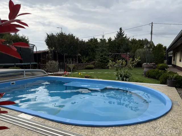 Eladó ház Győrzámoly, Határ 2. 155 nm