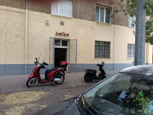 Kiadó kereskedelmi és ipari ingatlan Budapest XI. kerület 43 nm
