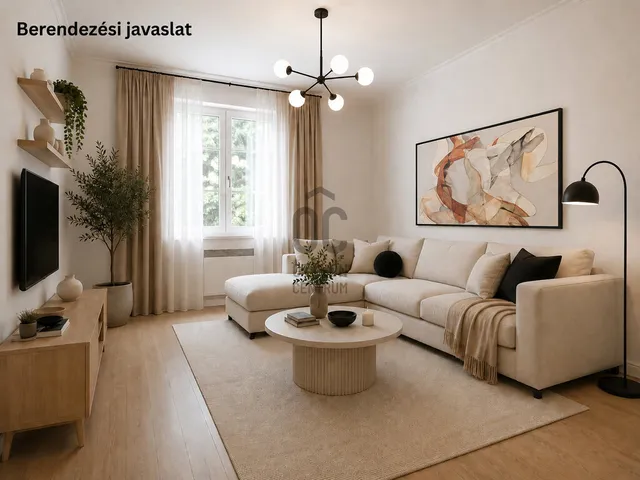 Eladó lakás Budapest XIV. kerület, Nagyzugló 53 nm