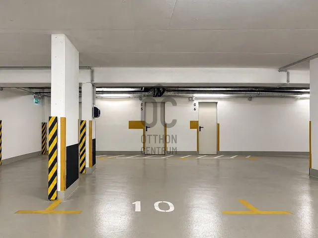 Kiadó garázs Budapest XIII. kerület, Vizafogó 16 nm