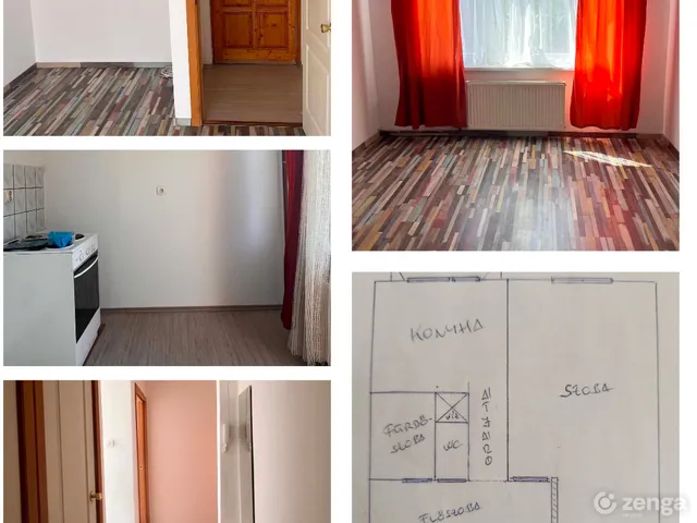 Eladó lakás Székesfehérvár 33 nm