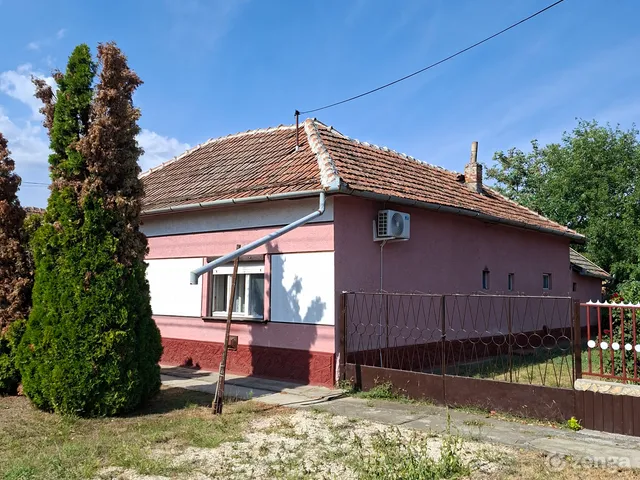 Eladó ház Mezőkovácsháza, Reformátuskovácsháza 75 nm