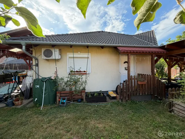 Eladó ház Gyömrő, Klotildtelep 74 nm