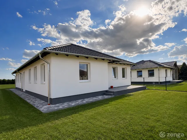 Eladó ház Kiskunlacháza 75 nm