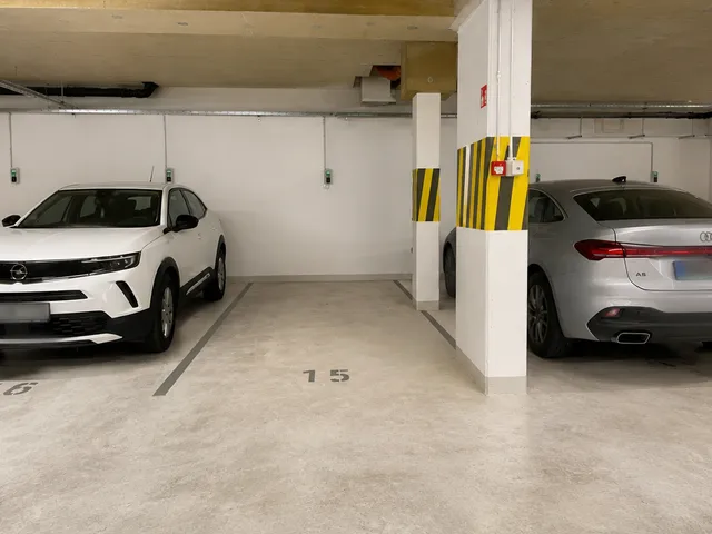 Kiadó garázs Budapest VIII. kerület, Magdolnanegyed 13 nm