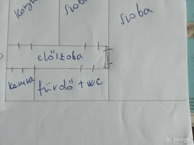 Eladó lakás Budapest X. kerület, Óhegy 43 nm