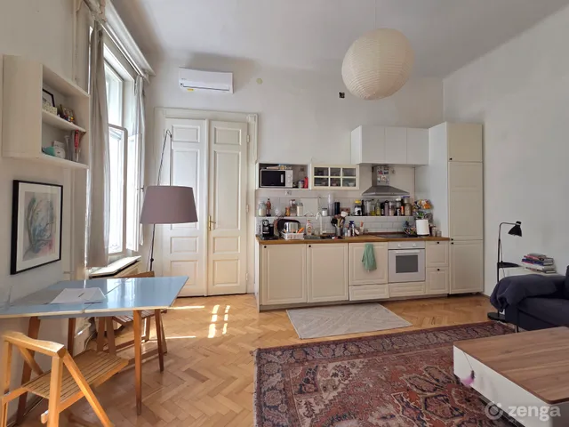 Eladó lakás Budapest XIII. kerület, Újlipótváros 58 nm