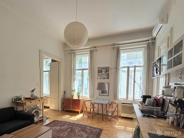 Eladó lakás Budapest XIII. kerület, Újlipótváros 58 nm
