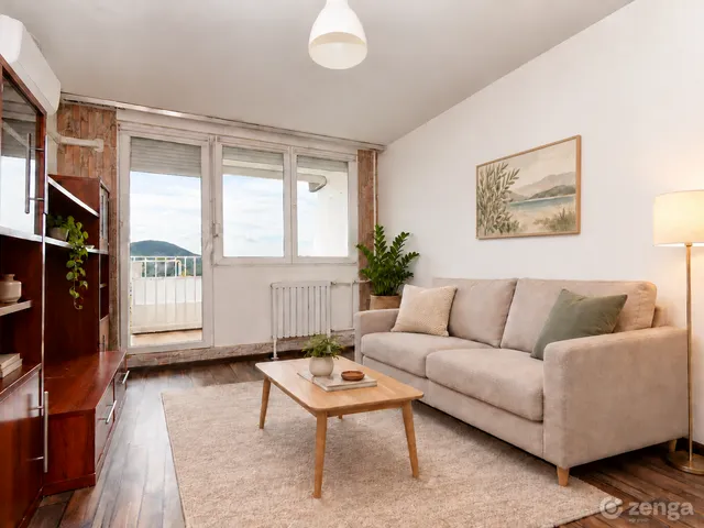 Eladó lakás Budapest III. kerület, Pók utcai lakótelep 49 nm