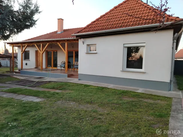 Eladó ház Jászberény 150 nm