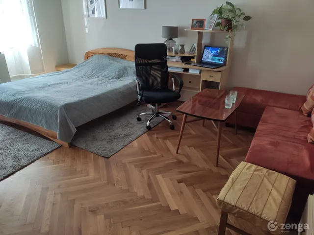 Kiadó lakás Budapest VIII. kerület, Corvin negyed 36 nm