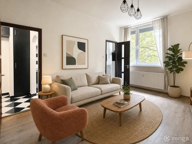 Eladó lakás Budapest XVIII. kerület, Lakatostelep 28 nm