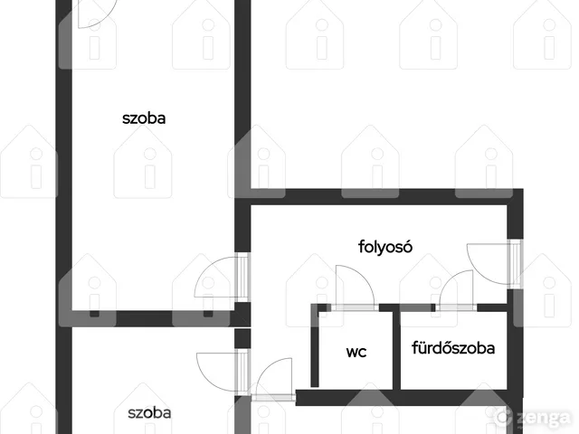 Eladó lakás Sárbogárd 53 nm